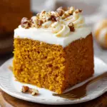 Pumpkin Cake