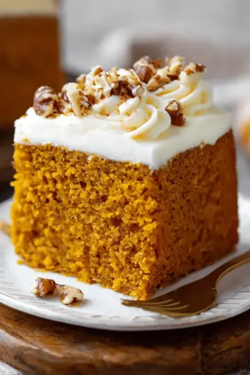 Pumpkin Cake