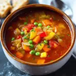 Easy Vegetable Soup
