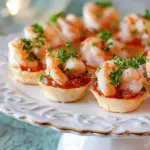 Shrimp Cocktail Appetizer Bites