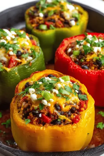 Stuffed Peppers