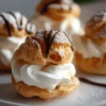 Homemade Cream Puffs