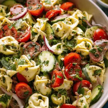 Tortellini Salad