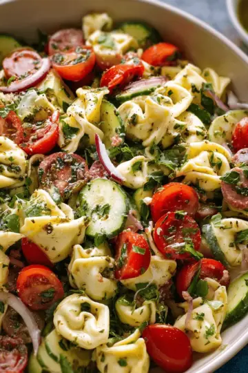 Tortellini Salad