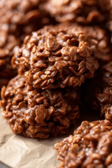 Classic No-Bake Cookies