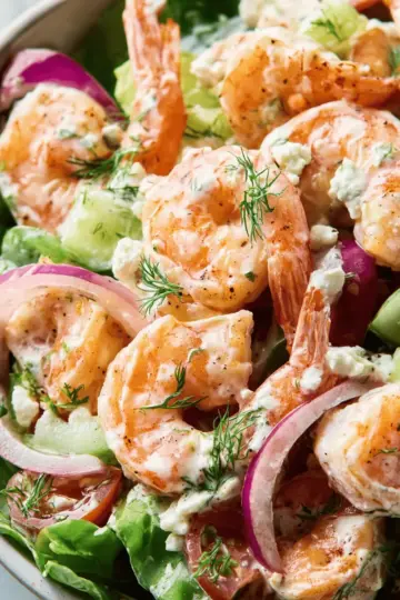 Shrimp Salad