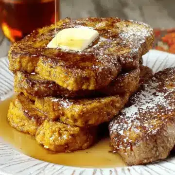 Pumpkin French Toast