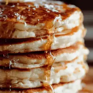 Best Fluffy Pancakes
