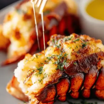 Air Fryer Lobster Tails