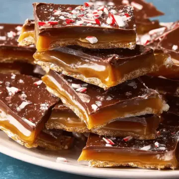 Christmas Cracker Candy