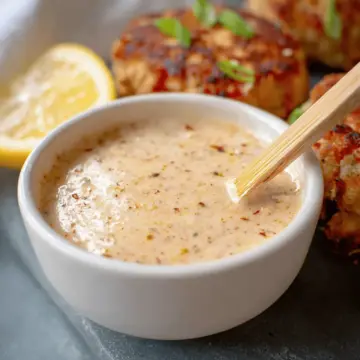 Crab Cake Sauce
