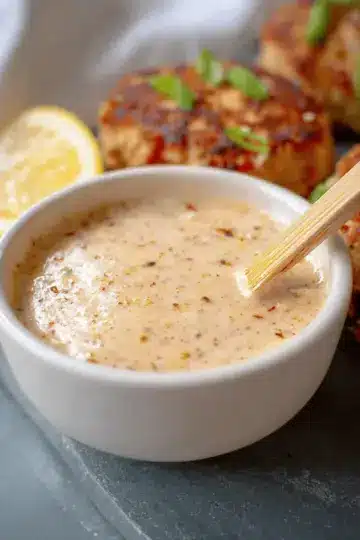 Crab Cake Sauce