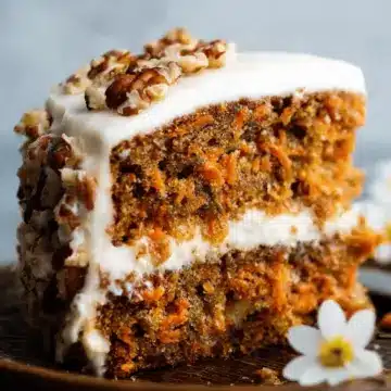 My Favorite Carrot Cake Recipe