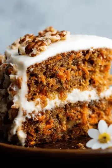 My Favorite Carrot Cake Recipe