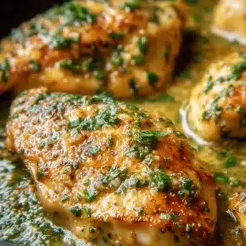 Garlic Butter Chicken