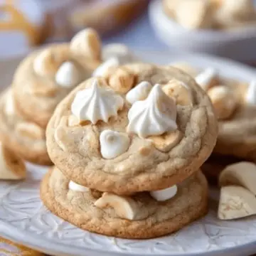 Banana Pudding Cookies