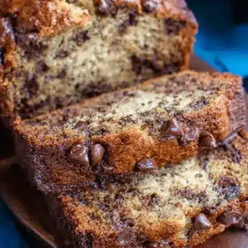 Chocolate Chip Banana Bread
