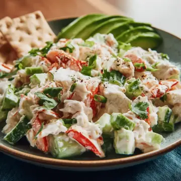 Crab Salad