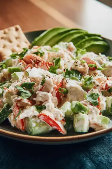 Crab Salad