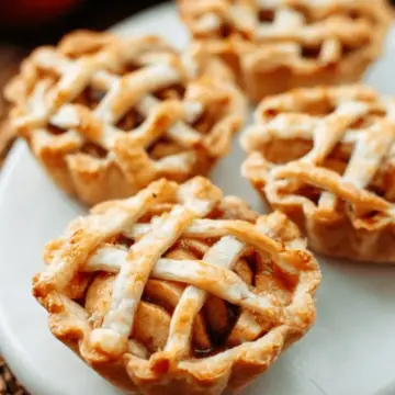 Mini Apple Pies