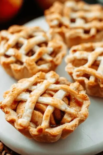 Mini Apple Pies