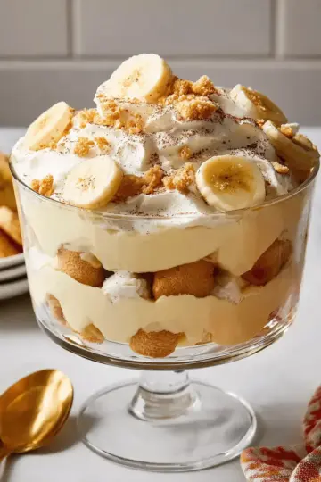 The Best Banana Pudding