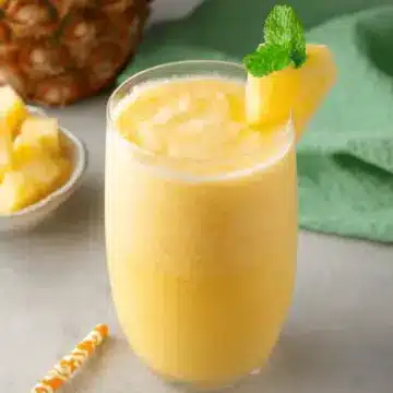Pineapple Orange Smoothie