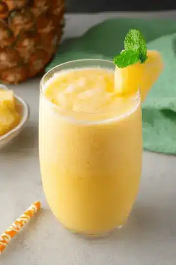 Pineapple Orange Smoothie