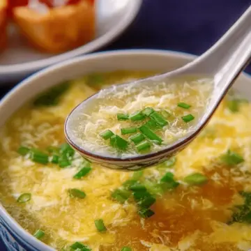 Egg Drop Soup