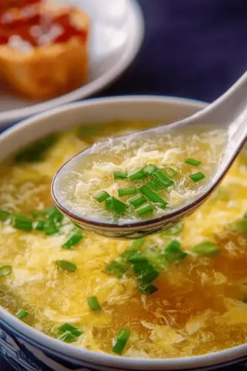 Egg Drop Soup