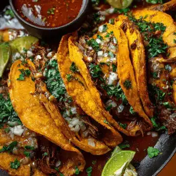My Fave Birria Tacos