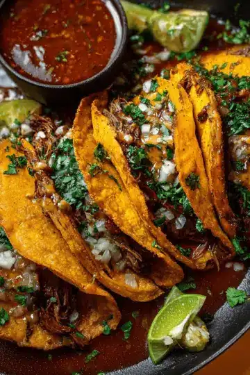 My Fave Birria Tacos