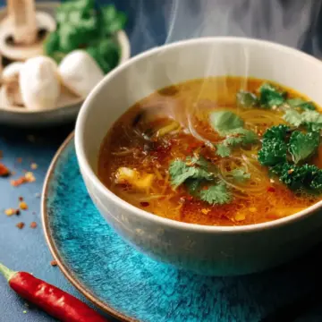 Winter Warmer Soup Recipe