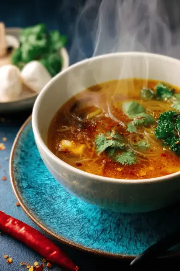 Winter Warmer Soup Recipe