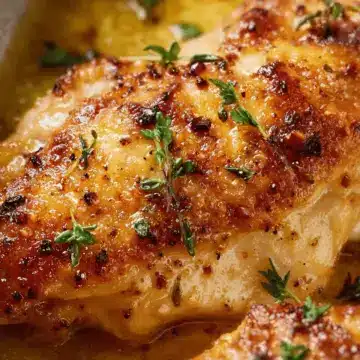 Ingredient Melt-in-Your-Mouth Chicken
