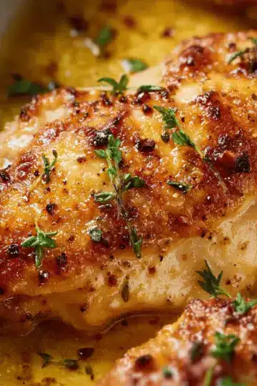 Ingredient Melt-in-Your-Mouth Chicken