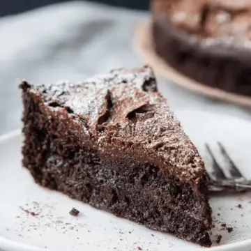 Melt in your mouth chocolate cake
