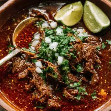 Authentic Birria