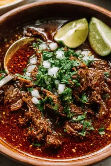 Authentic Birria