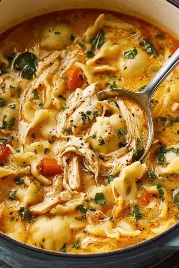 This Marry Me Chicken Soup Is a Bowlful of Pure Love