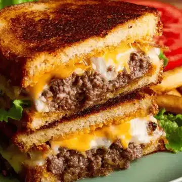Classic Patty Melt