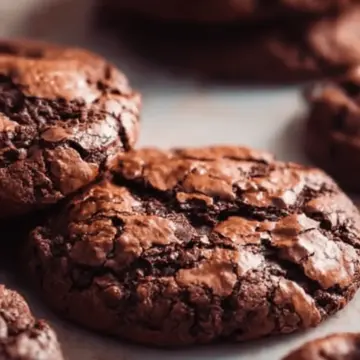 Brownie Cookies