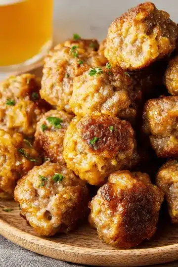Sausage Balls