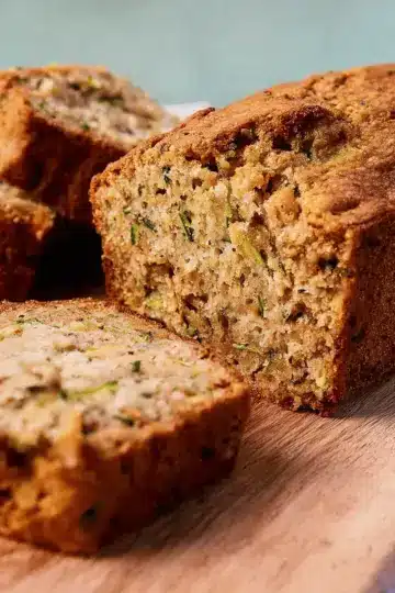 Mom's Zucchini Bread