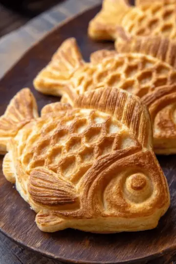 Taiyaki