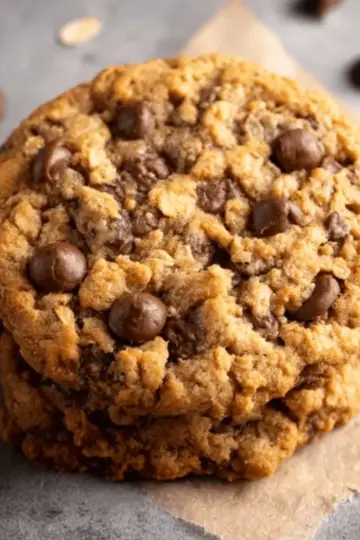 Oatmeal Chocolate Chip Cookies