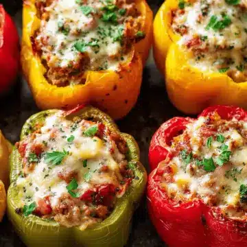 Stuffed Peppers