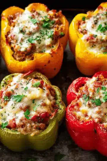 Stuffed Peppers