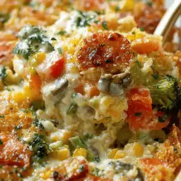 Vegetable Casserole