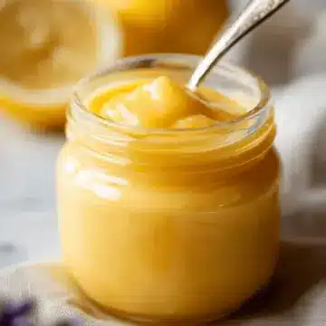 How to Make Lemon Curd
